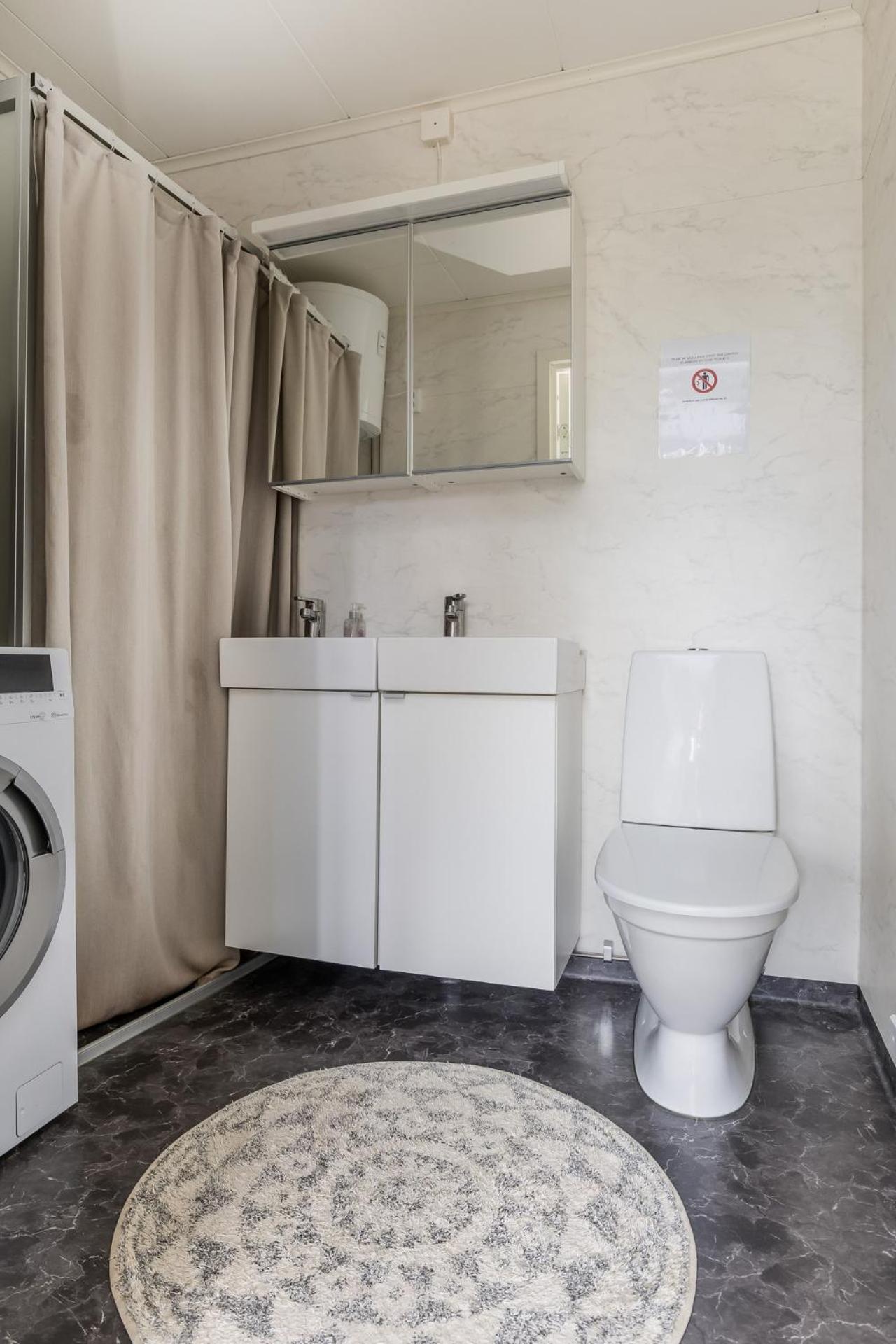 Villa Raemsbyns Fritidsomrade - Den Perfekta Platsen Foer Avkoppling Idkerberget Exterior foto